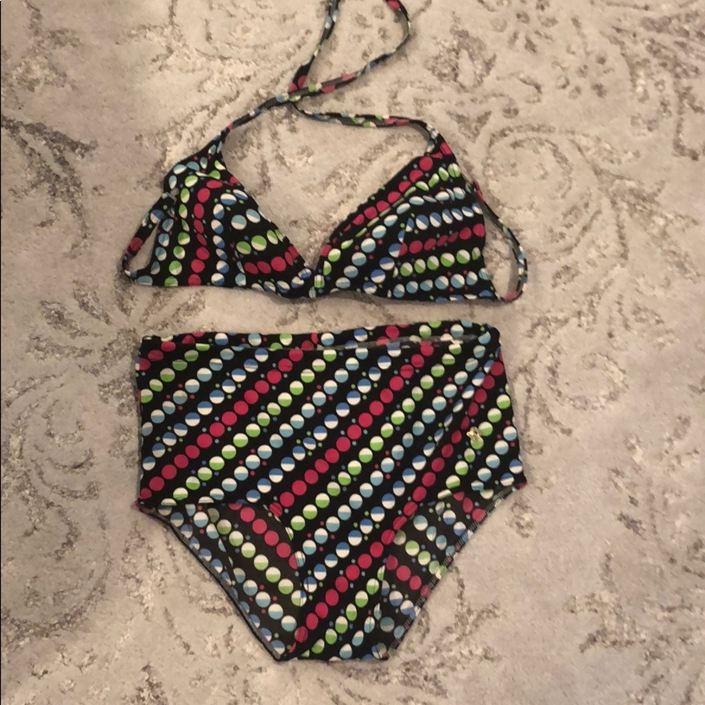 Swimming suite XL vintage